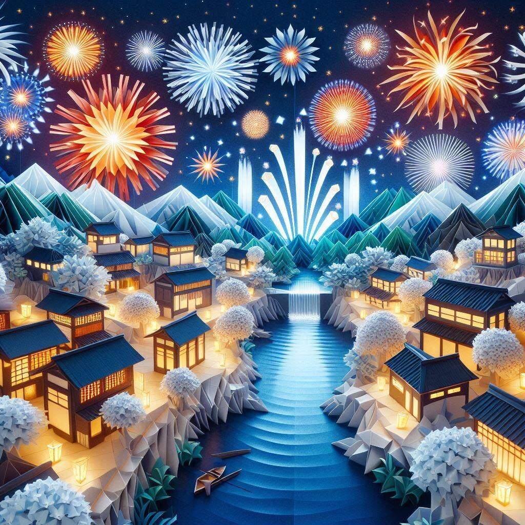 花火