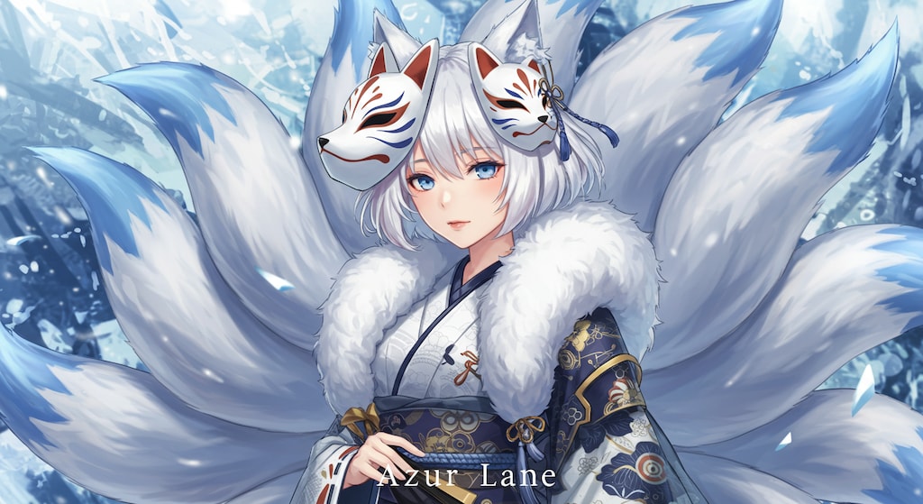 アズールレーンキャラ