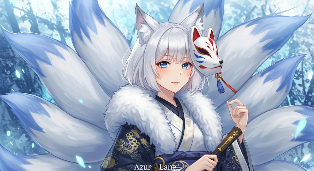 アズールレーンキャラ