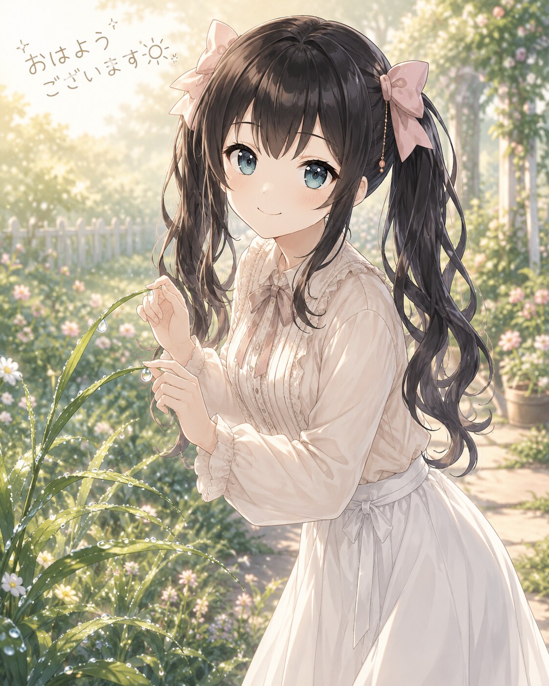 6月21日 日曜日 おはようございます☀️