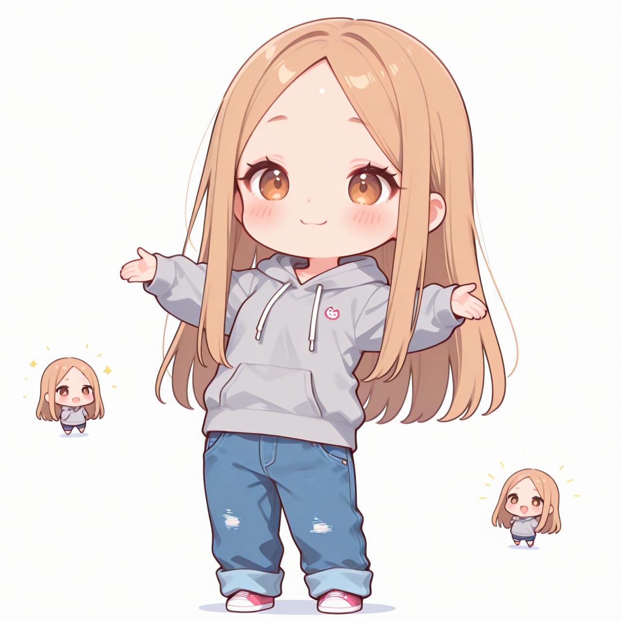 純子さんSD化
