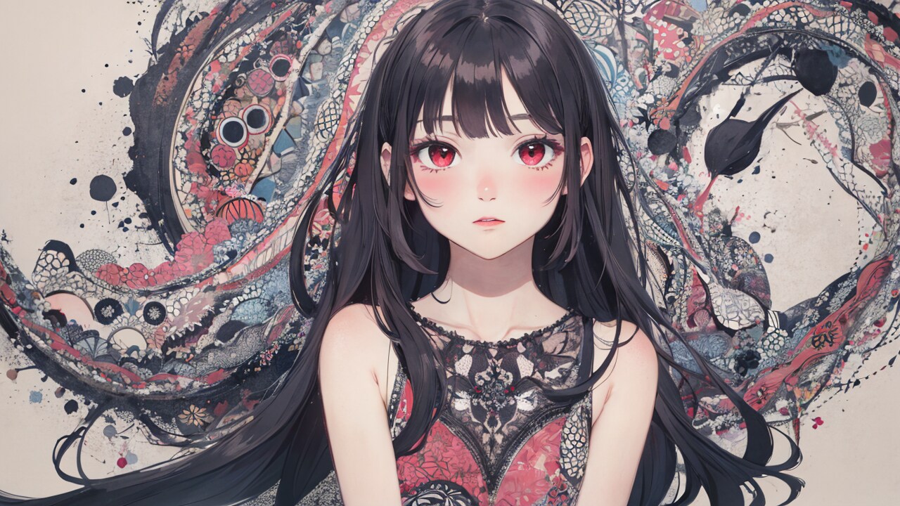 奔流