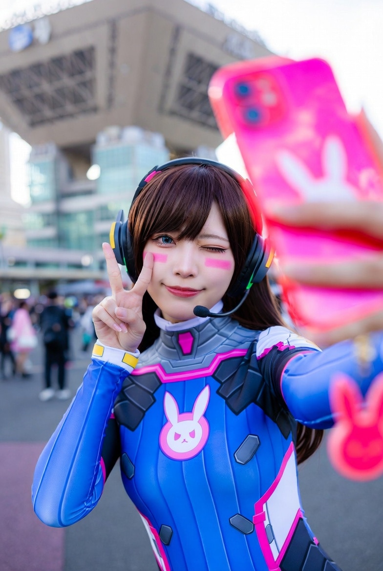 D.VA | の人気AIイラスト・グラビア