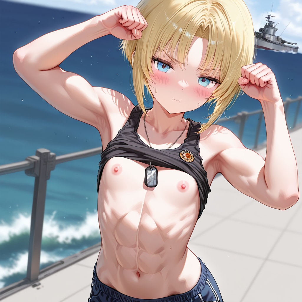 Military Muscleπ