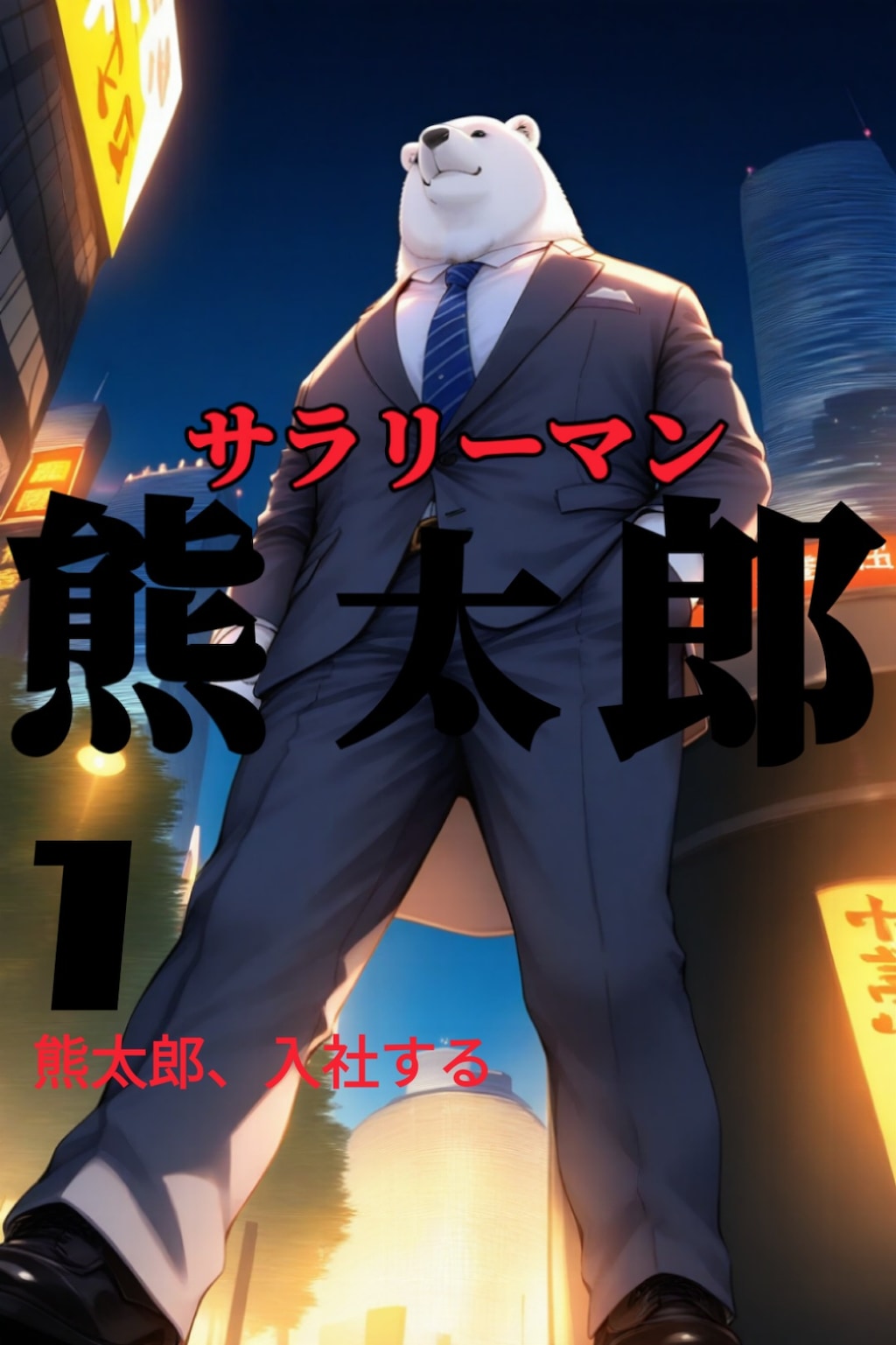 【動物】シロクマ一匹でもよォ！死ぬ気になりゃあ出来るぜ。テメエらとの戦争くれえ