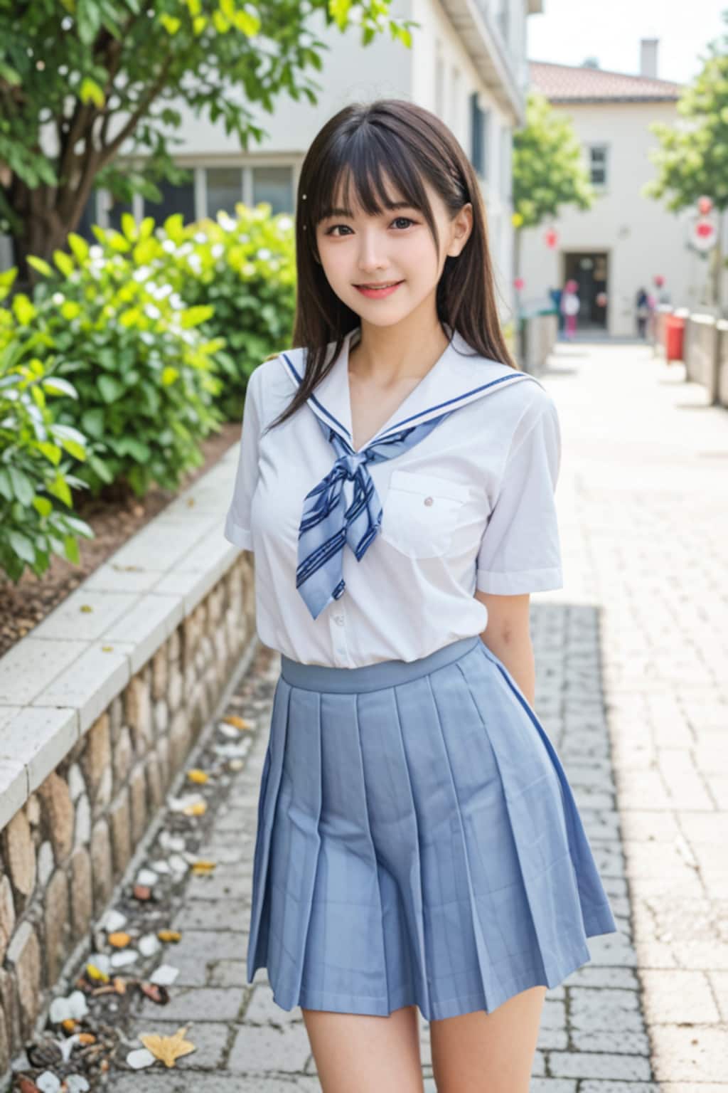 寝るにゃ