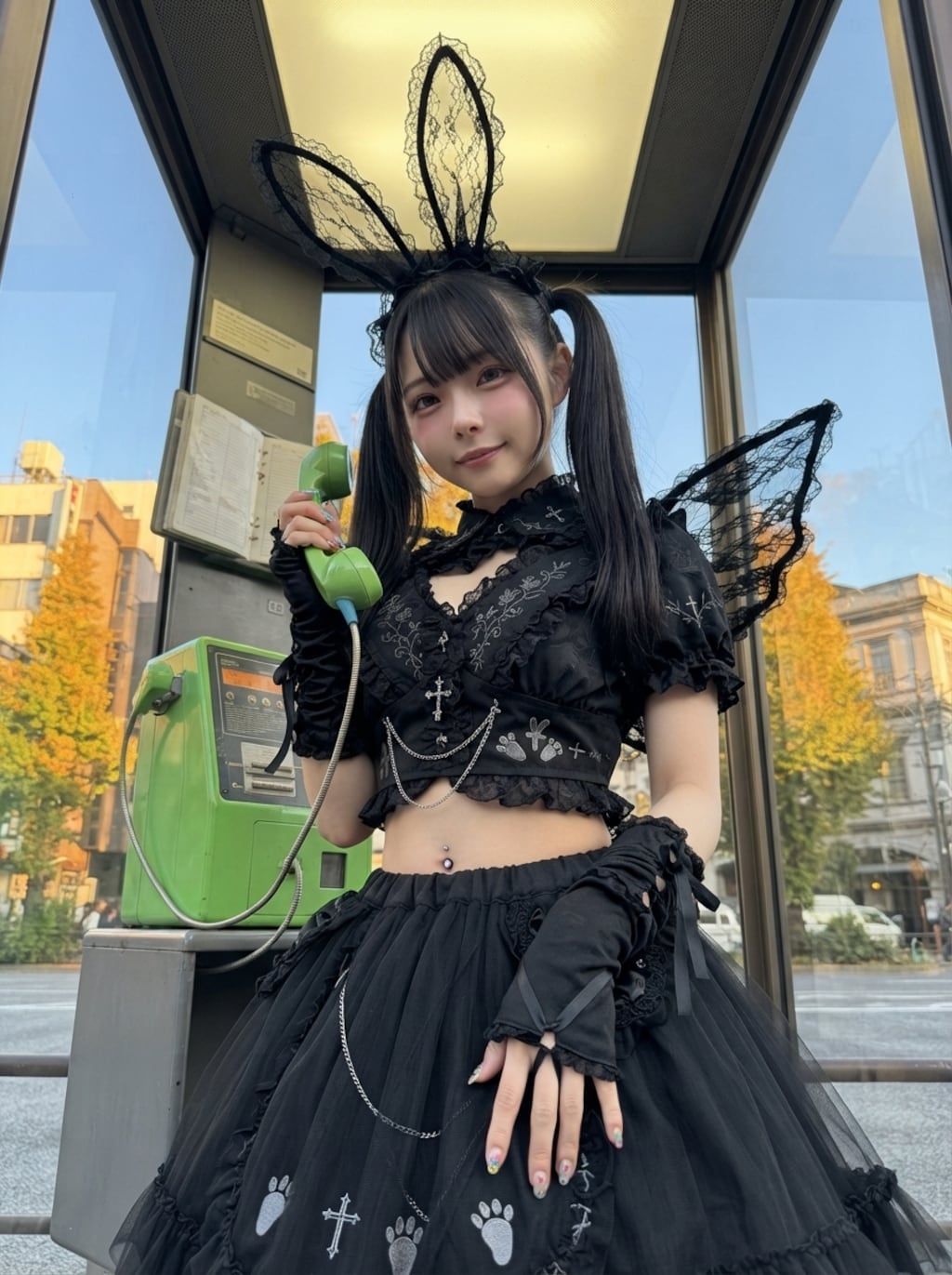 9月11日 #公衆電話の日