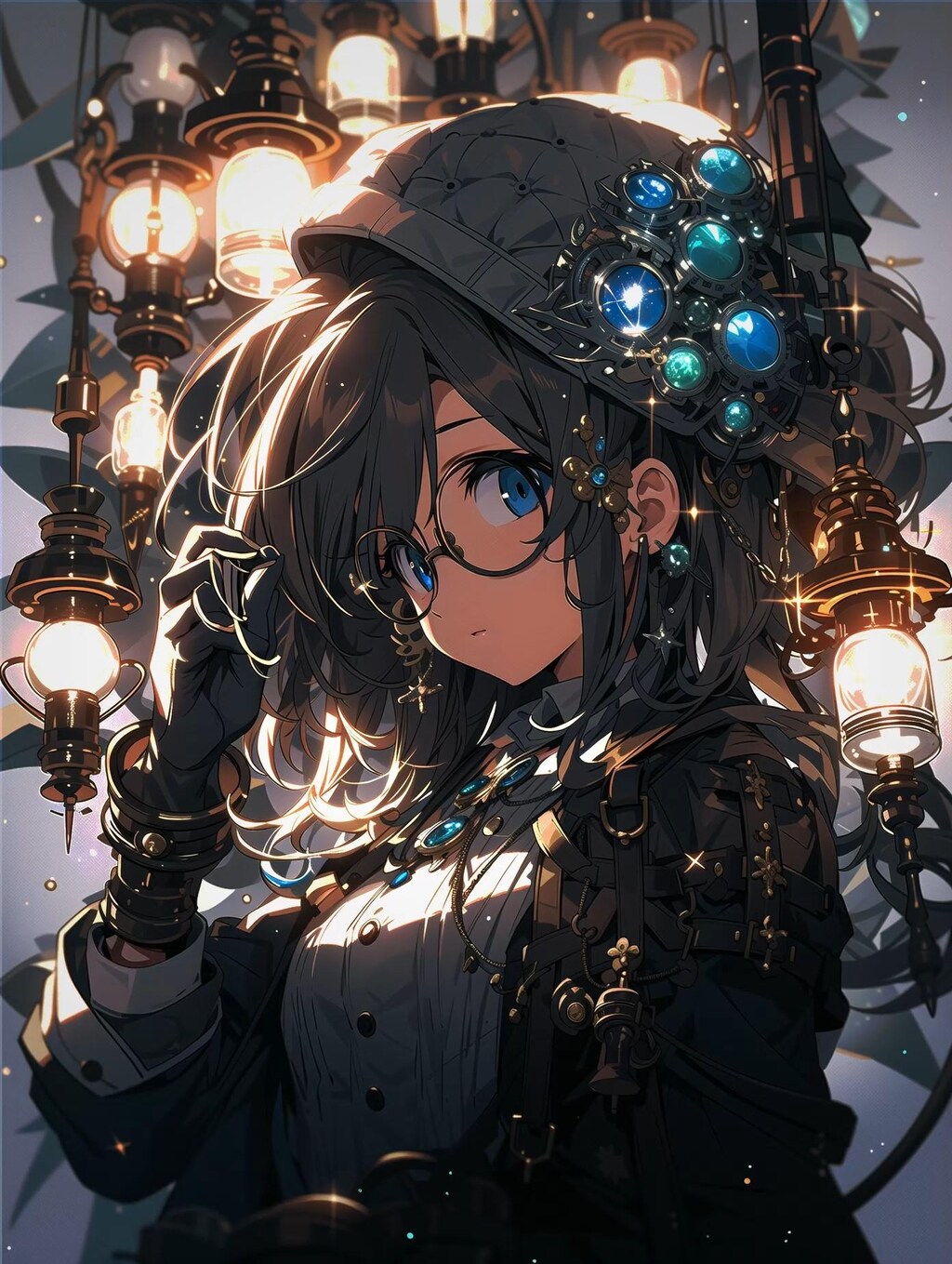 研究
