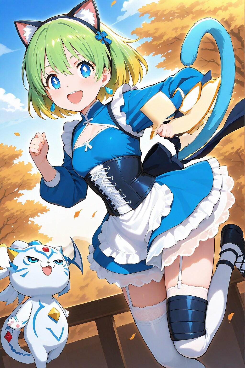 くノ一デルタもん