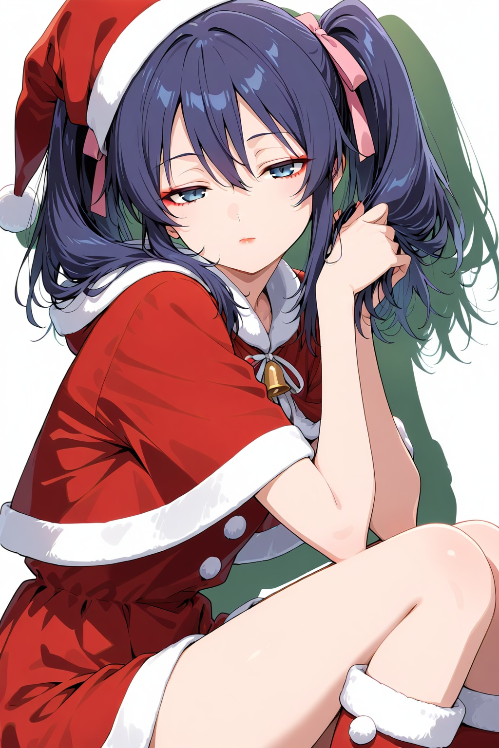 クリスマス🎄 | の人気AIイラスト・グラビア