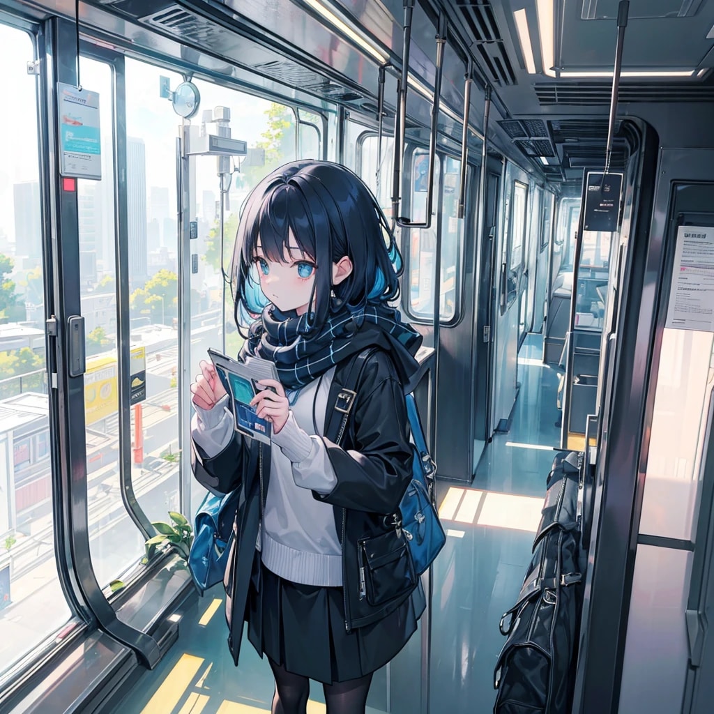 さて、どこ行こうか | の人気AIイラスト・グラビア