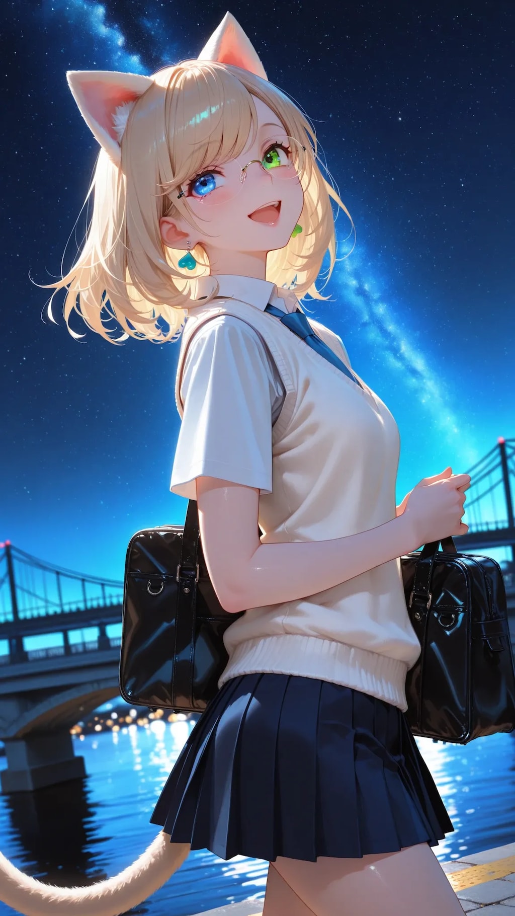 星空の約束