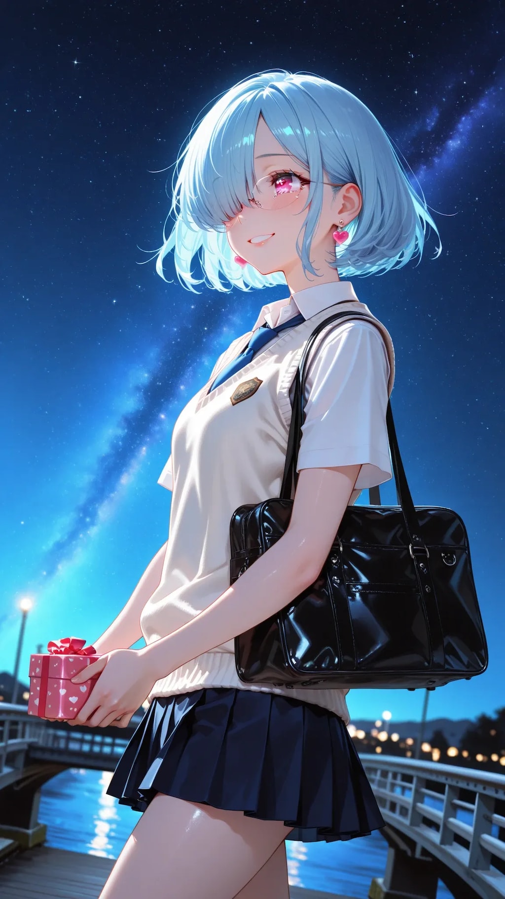 星空の約束
