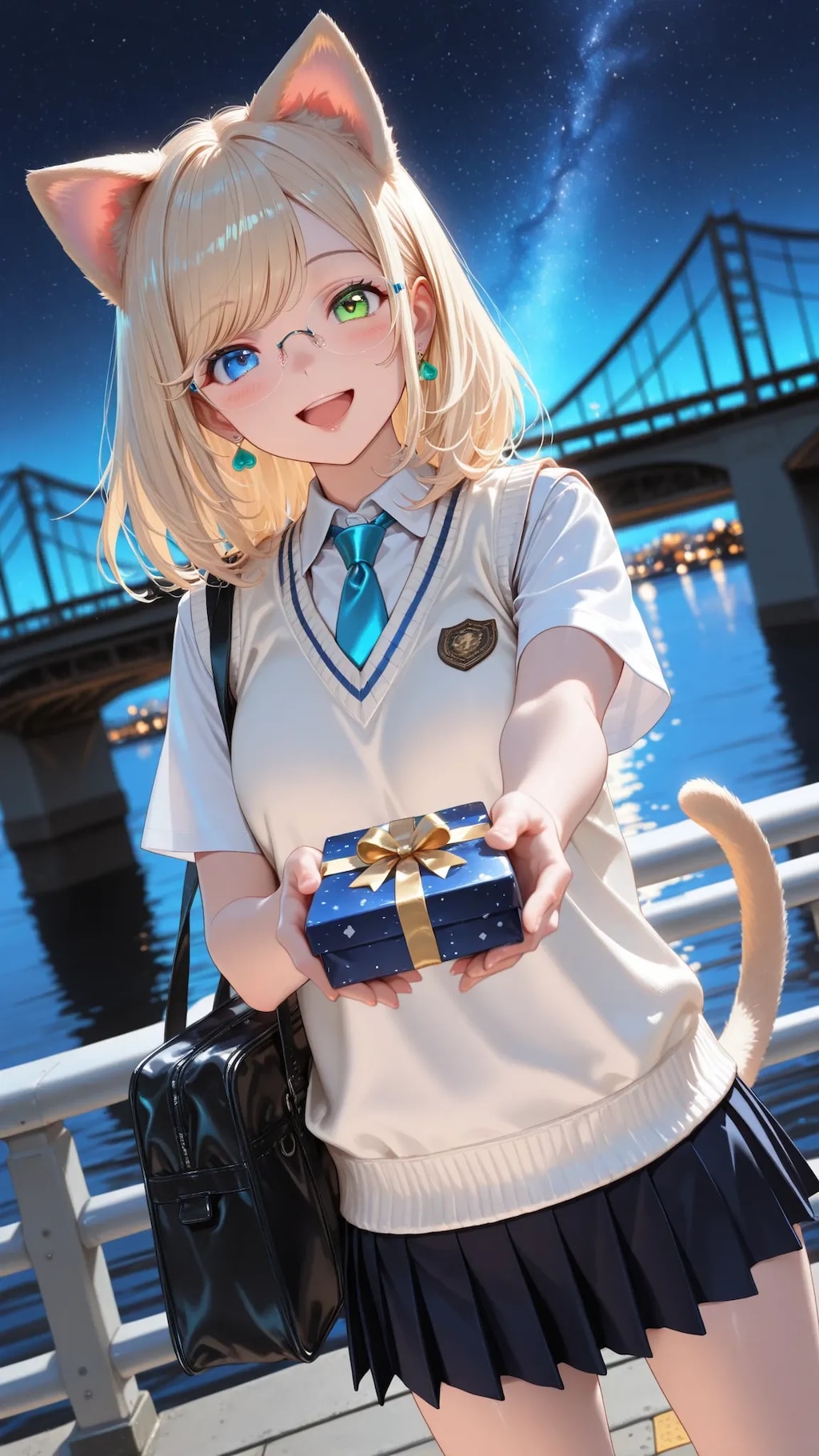 星空の約束