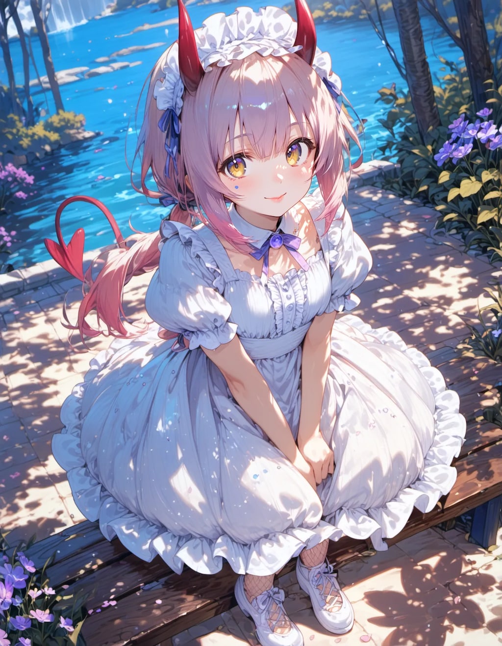 A Devil Dressed in Daylight