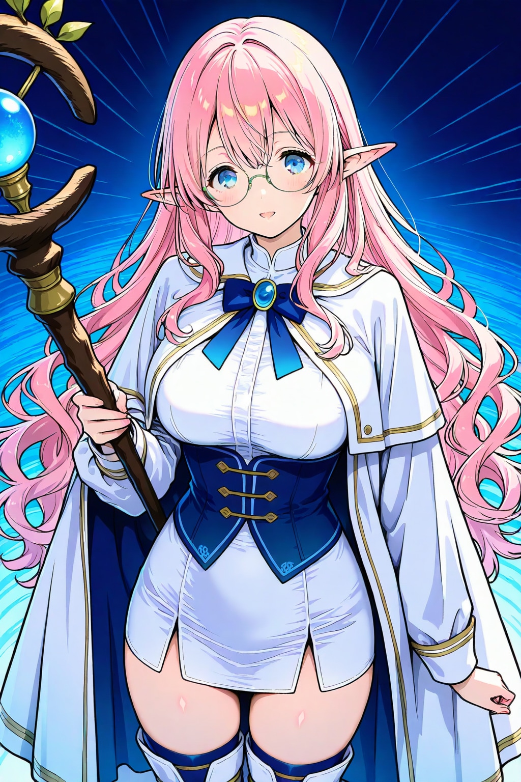 うちの白魔さん