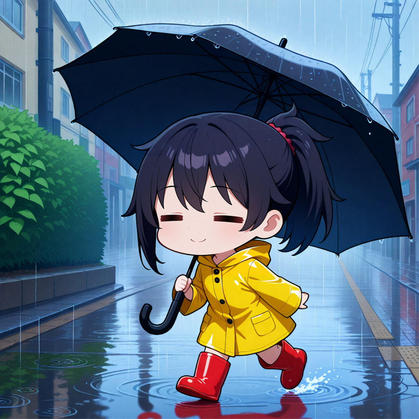 ちゃぷちゃぷ