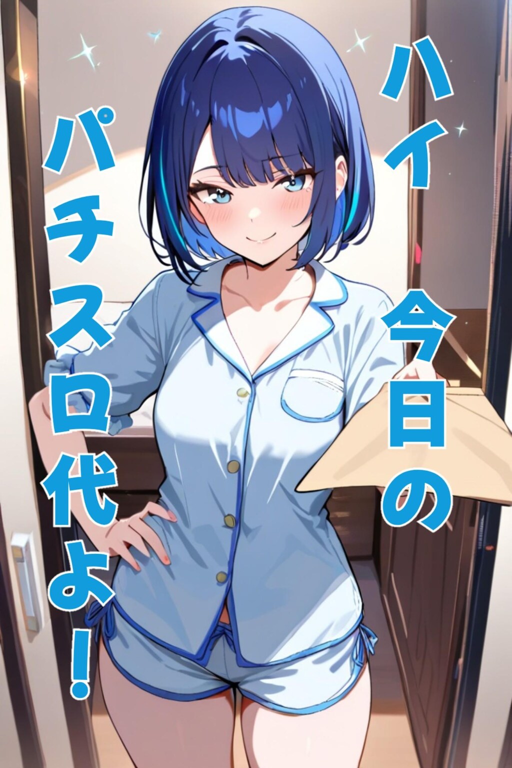 今日のパチスロ代！