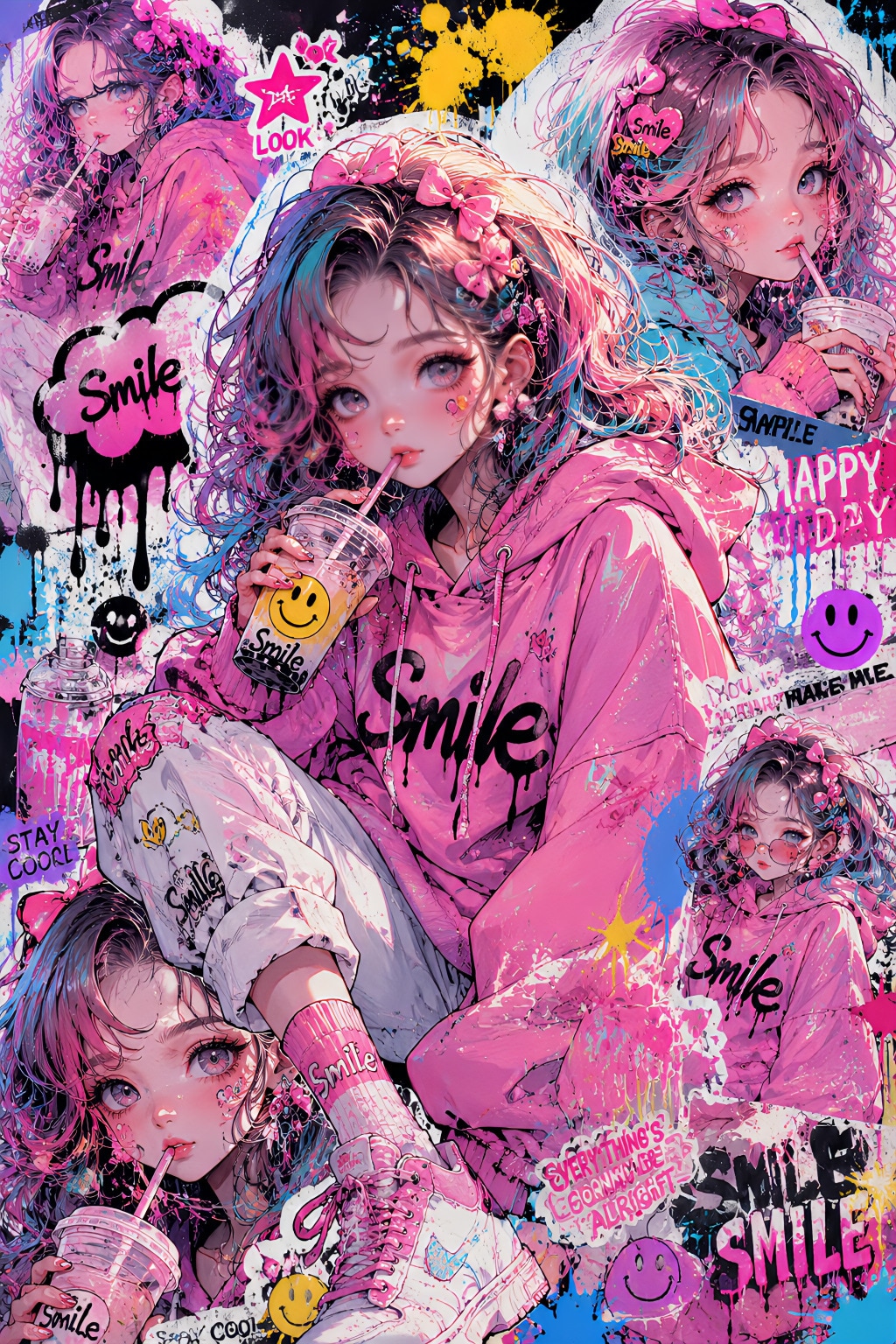 パーカーの君