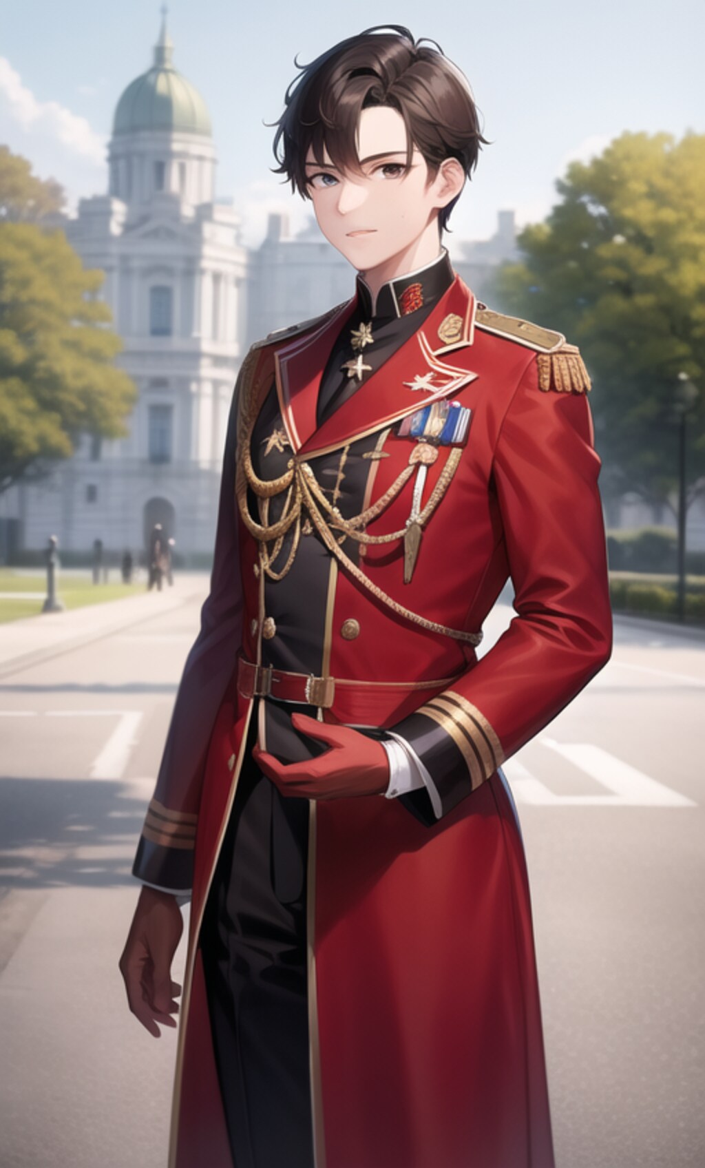 英雄アルトス将軍