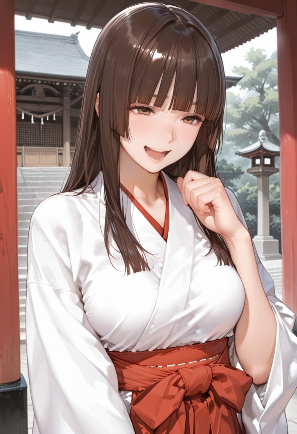 似合ってますか？