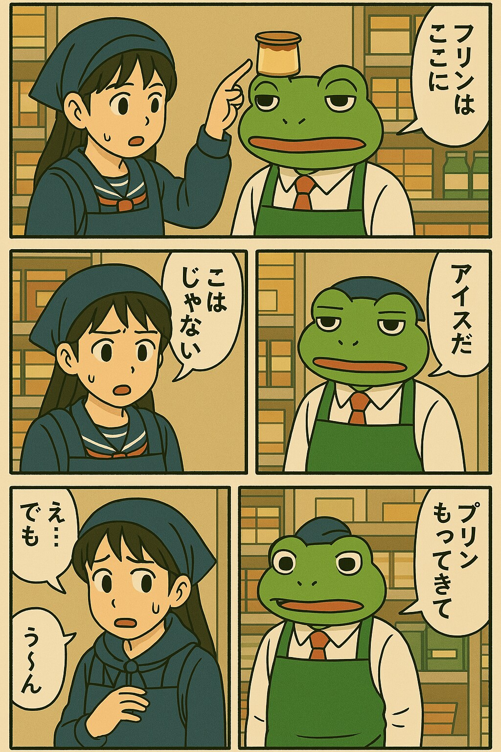 バイト面接でくにへかえす