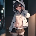 パーカー娘 7枚目