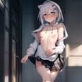 パーカー娘 6枚目