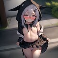 パーカー娘 8枚目
