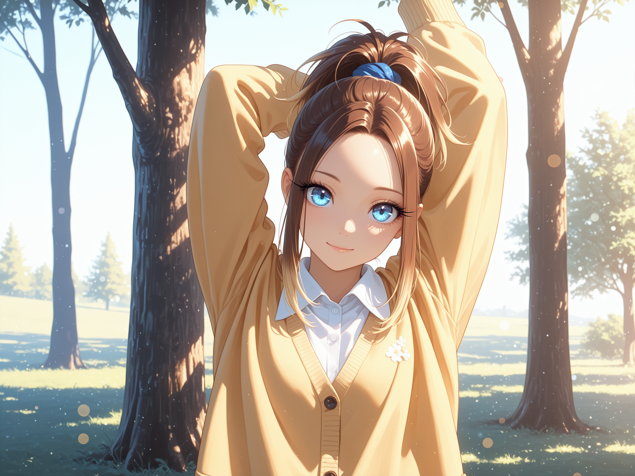 おはよう