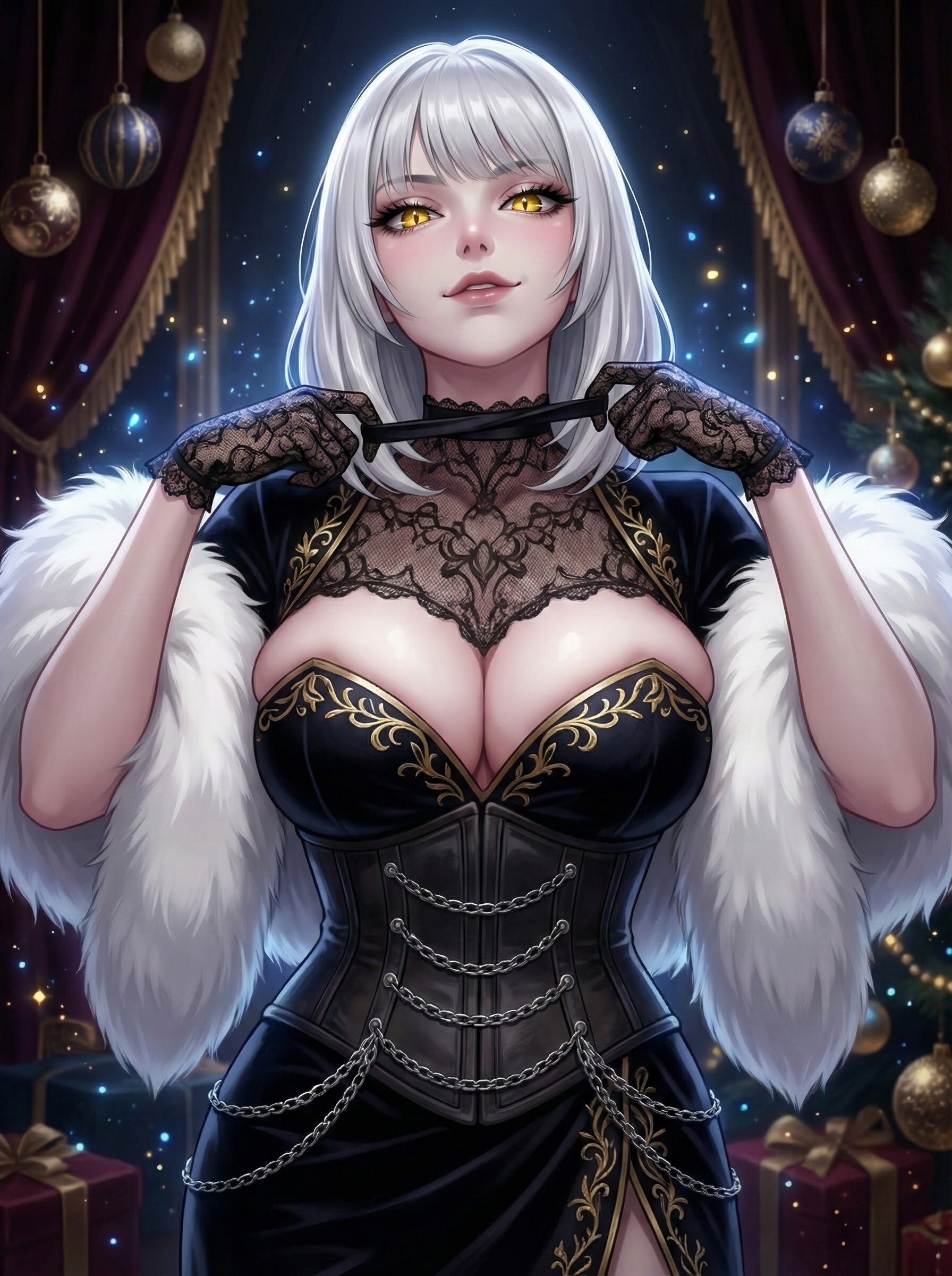 聖夜の契約 - Noir Santa Renata