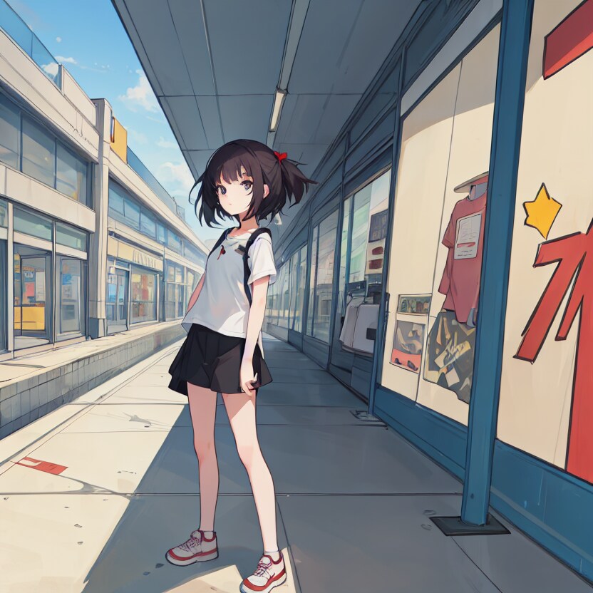商店街