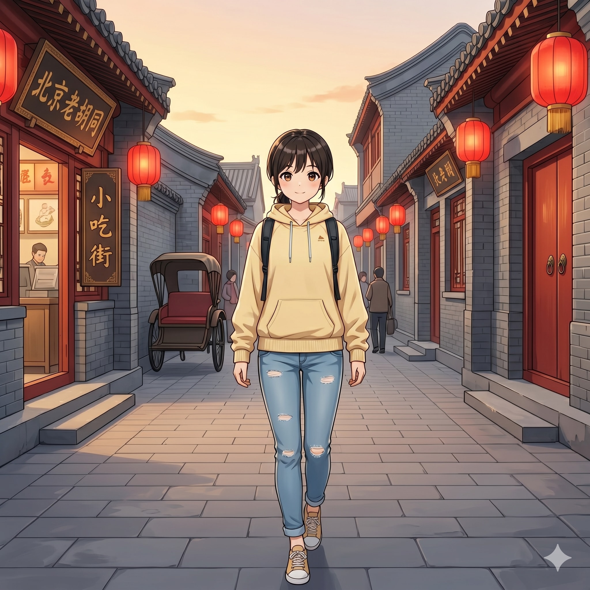 北京