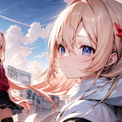 Ruined City Explorers④