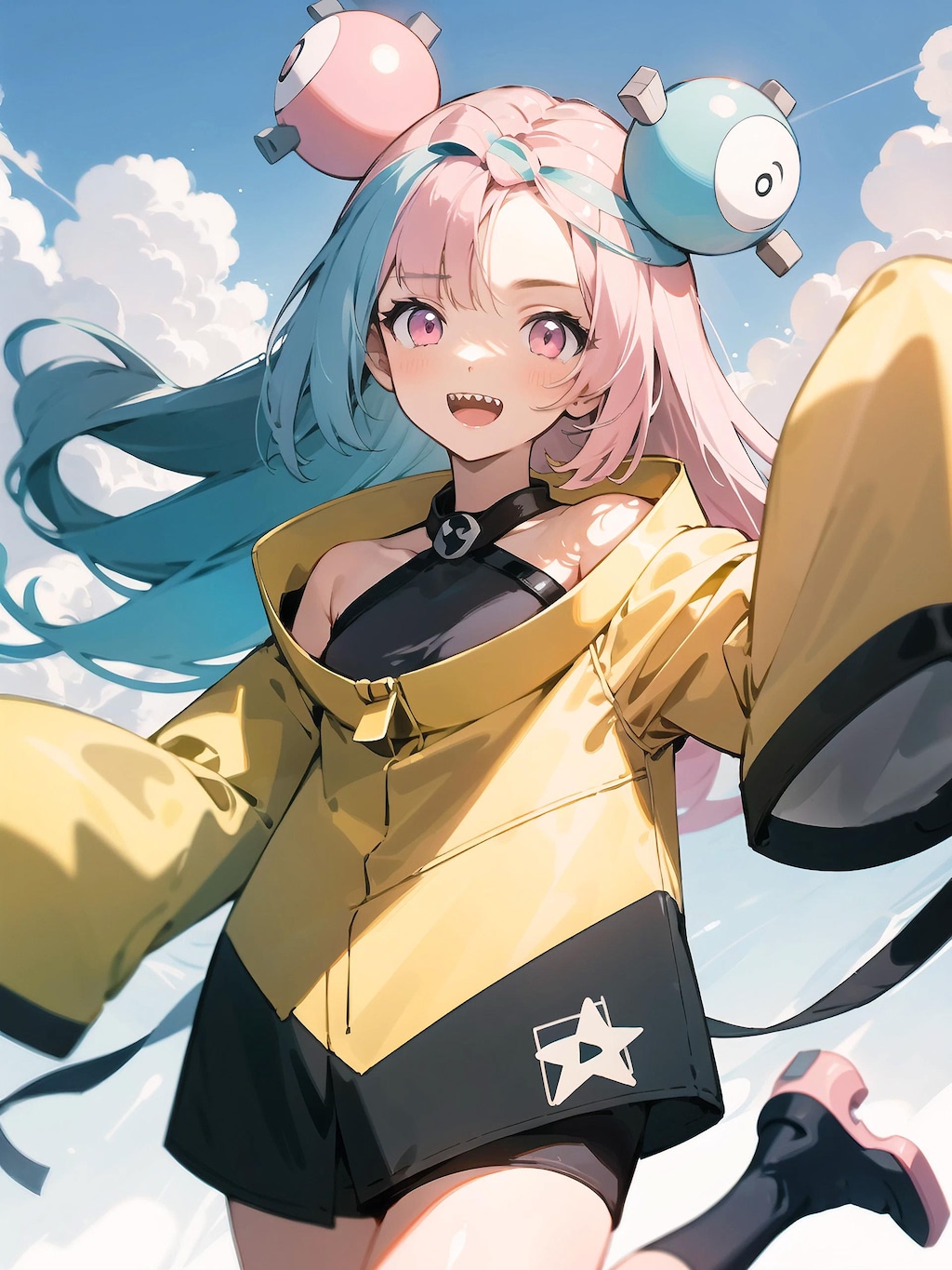 ナンジャモ 奇樹 ポケモン Pokemon