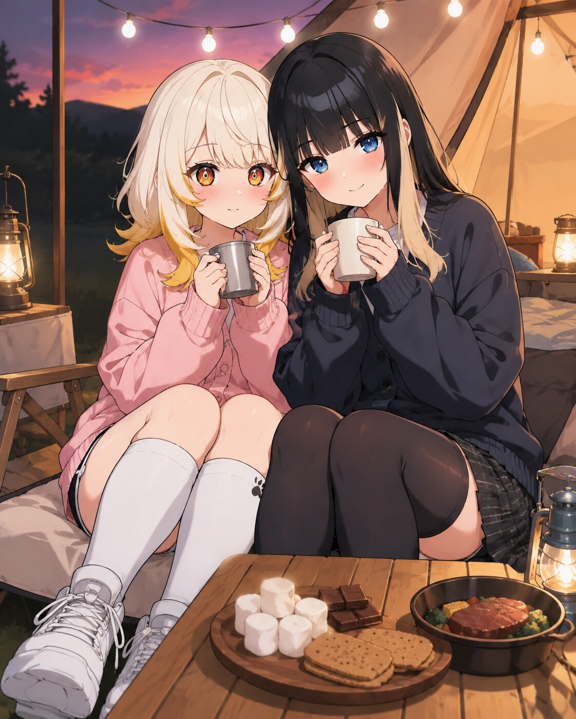 グランピング