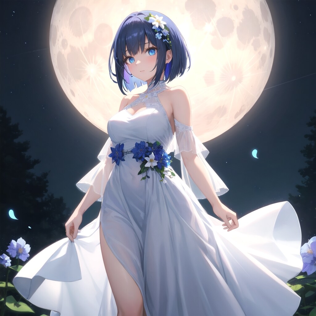 ムーンフラワーエレガンス