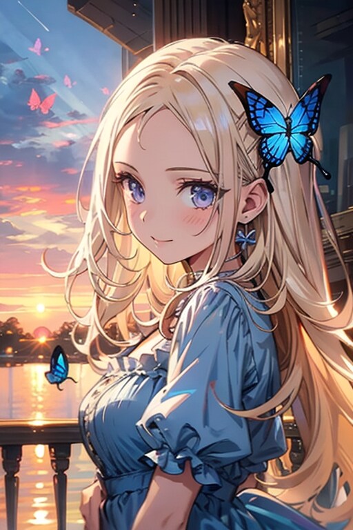 自由 | の人気AIイラスト・グラビア