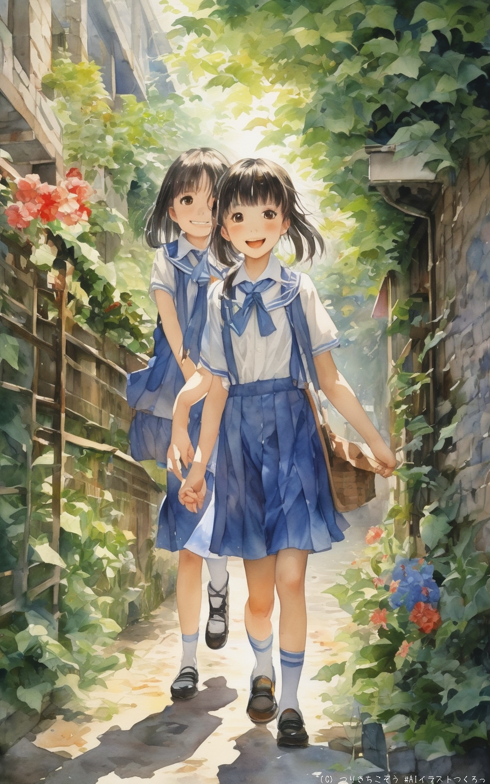 通学路