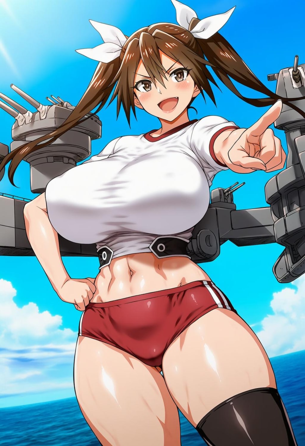 指差し水着制服各種コスプレ姉人妻