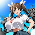 指差し水着制服各種コスプレ姉人妻 2枚目