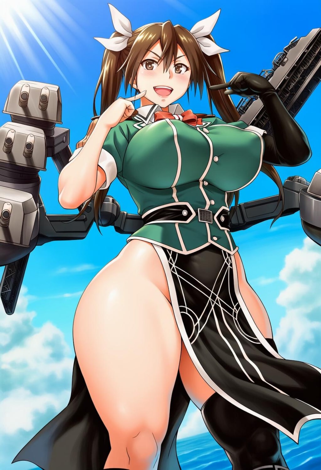 指差し水着制服各種コスプレ姉人妻