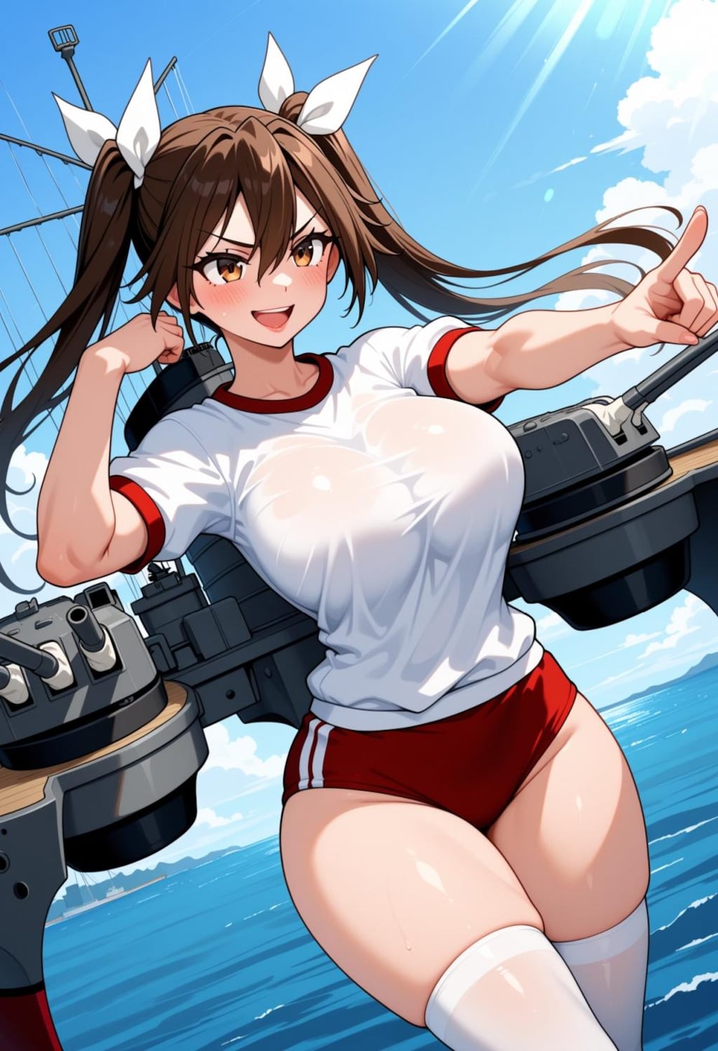 指差し水着制服各種コスプレ姉人妻
