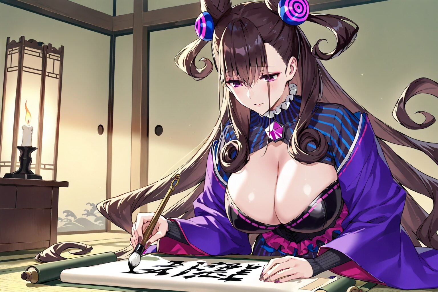 紫式部