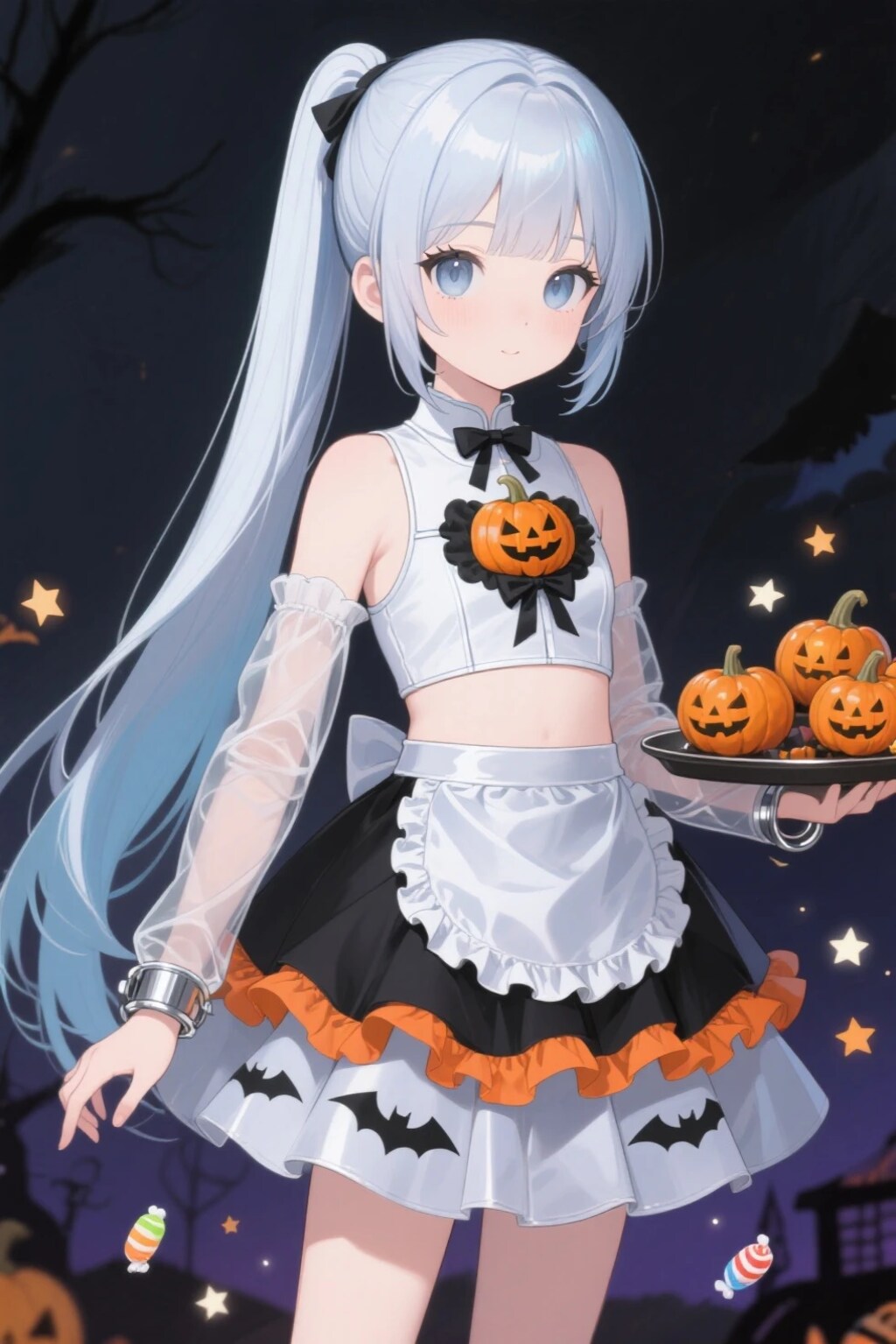 🌈PT-11 シルヴィ　ハロウィンスタイル