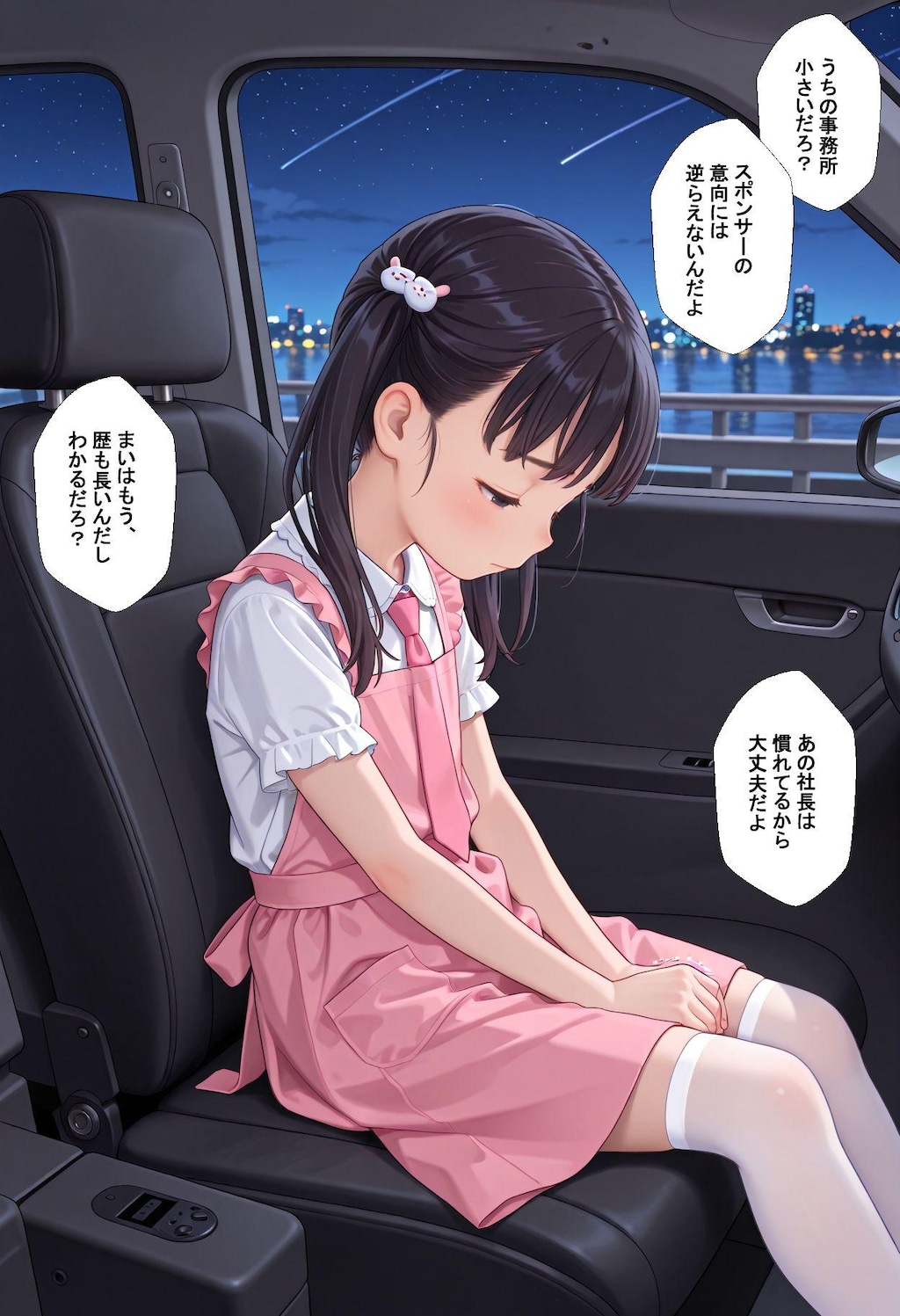 キッチンアイドルまいRe FANZA配信開始しました