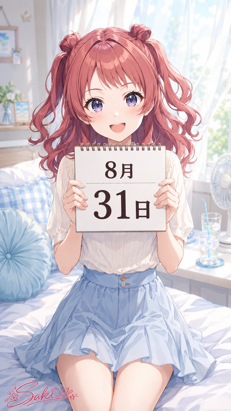 デイリーイラスト 26/8/31【5/7】 | の人気AIイラスト・グラビア