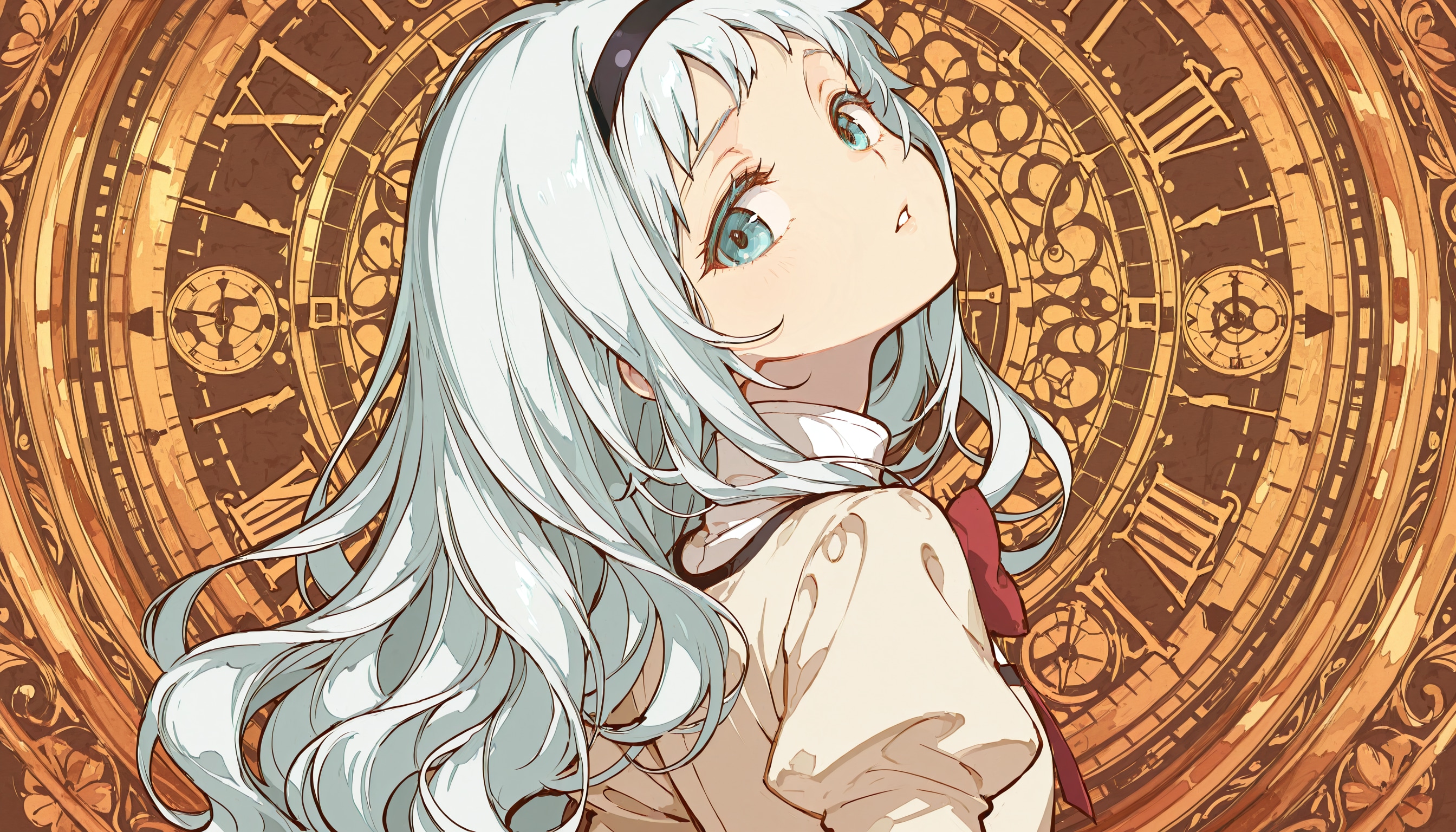 【FA】シャフ度するシルヴィアさん | の人気AIイラスト・グラビア