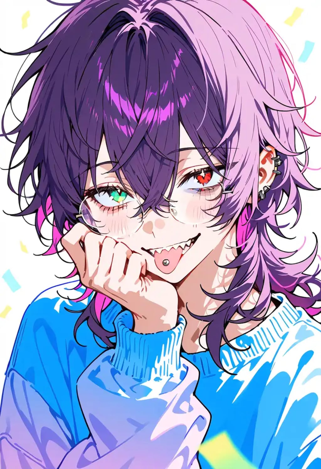 うちのこ 藤村 新くん