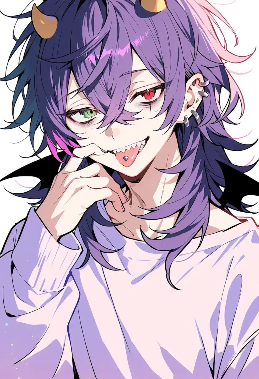うちのこ 藤村 新くん